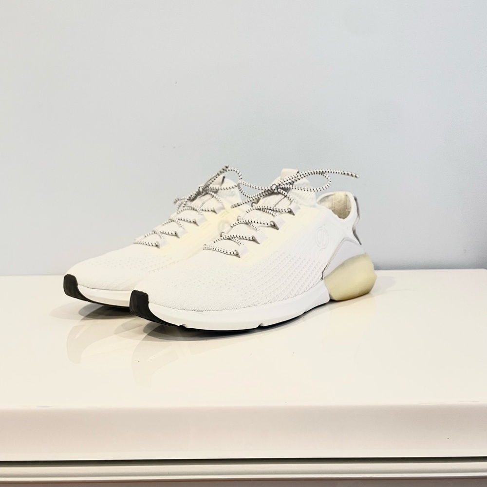 Sneakers worn several times, a little small